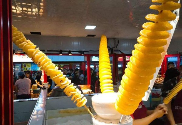 适合景区卖的暴利小吃