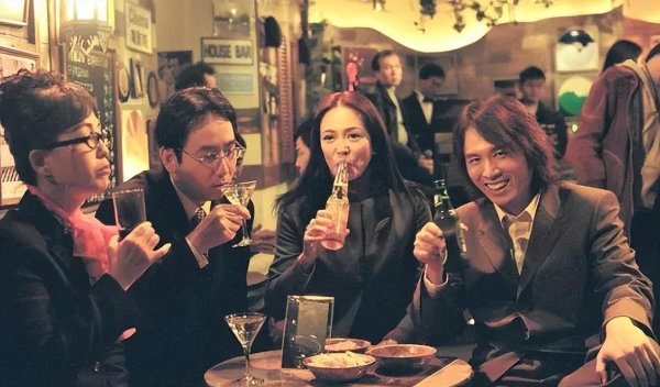 好看的港剧推荐几部