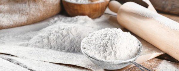 饺子皮是用什么粉做的