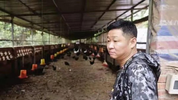 康熙微服私访记三德子扮演者