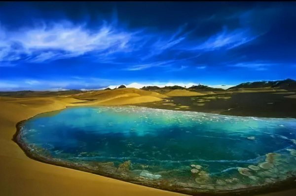 可可西里在哪里