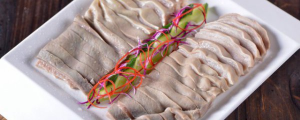 炖猪肚放什么药材养胃