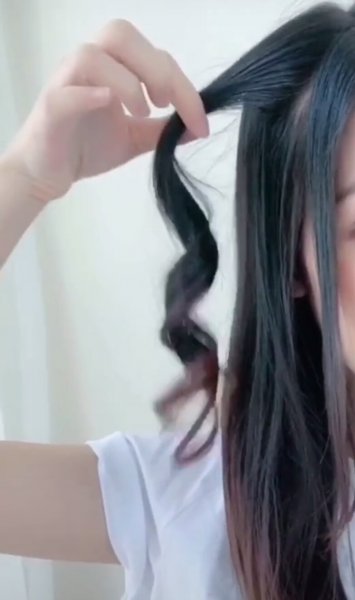 新手怎么用直发棒