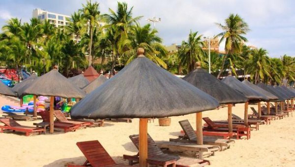 海南为什么一年四季都热