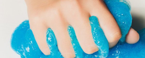 水晶泥是用什么做的