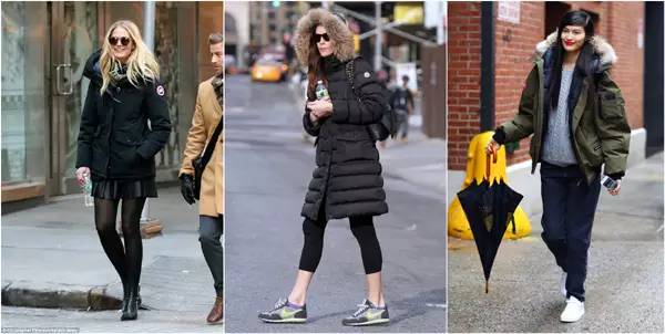 羽绒服世界十大名牌排名