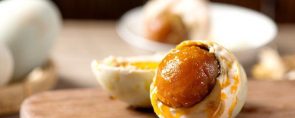 海鸭蛋是什么蛋