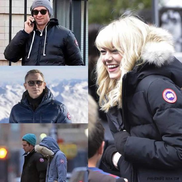 羽绒服世界十大名牌排名