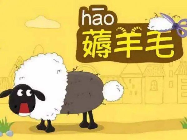 薅羊毛是啥意思啊