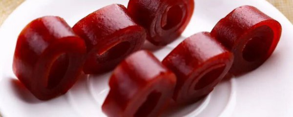 吃山楂卷的好处和坏处