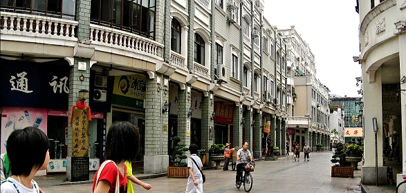 梧州旅游必去十大景点