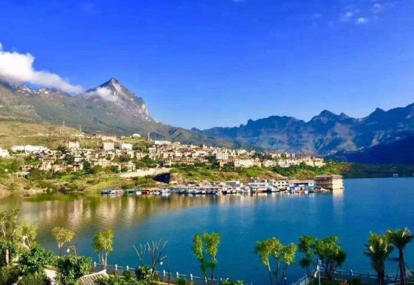 六盘水是哪个省的地方