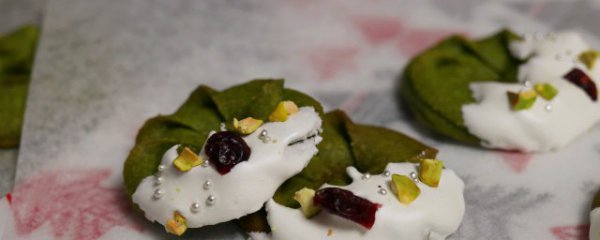 怎样判断曲奇烤熟了