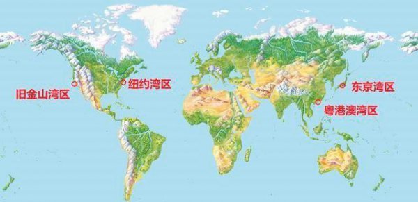 湾区是指什么地方