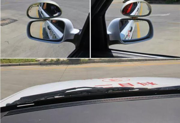 学车科二倒车入库技巧教程