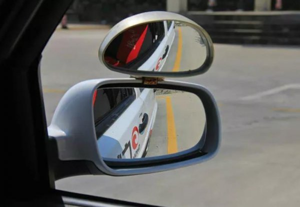 学车科二倒车入库技巧教程