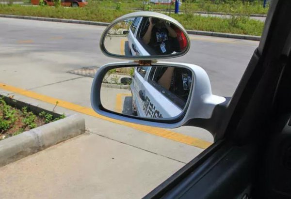 学车科二倒车入库技巧教程