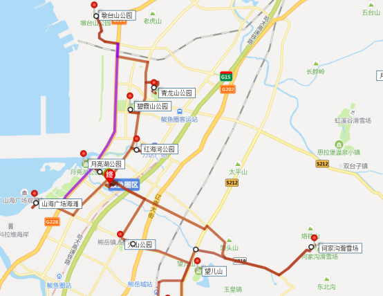 鲅鱼圈在哪个城市