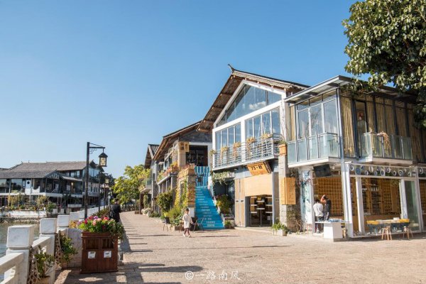 洱海的海拔是多少米