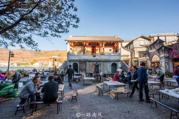 洱海的海拔是多少米