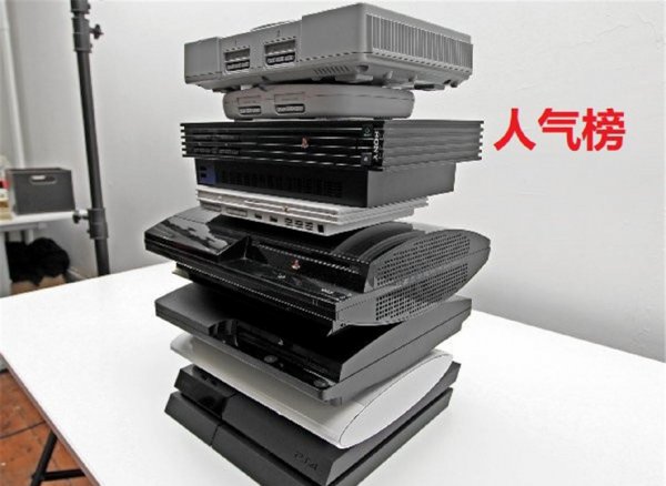 游戏主机品牌排行榜前五名