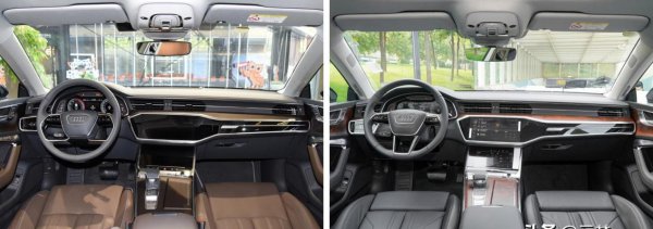 奥迪a7和a7l区别有什么