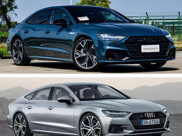 奥迪a7和a7l区别有什么