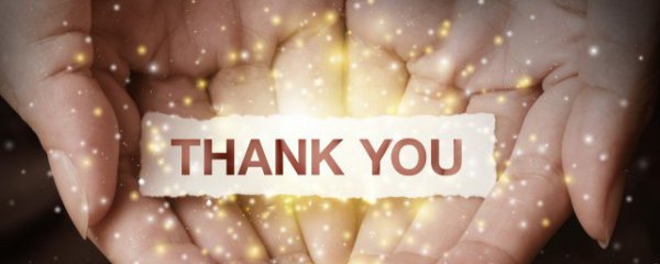 感谢感恩的话语