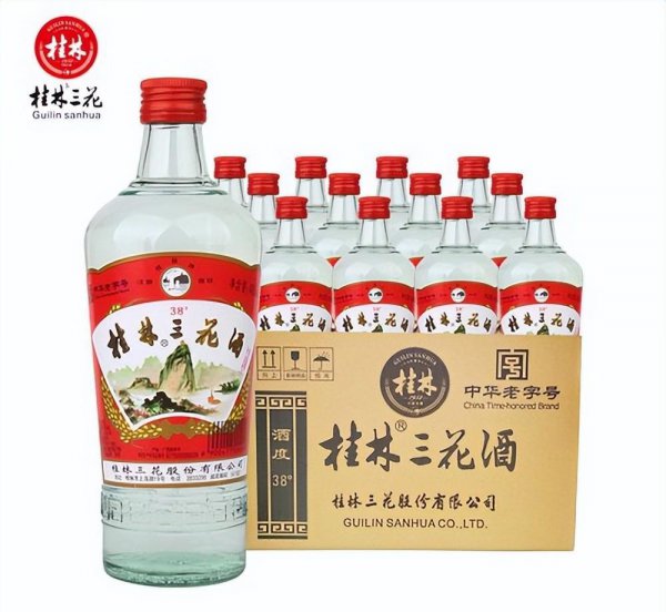 中国白酒有几种香型