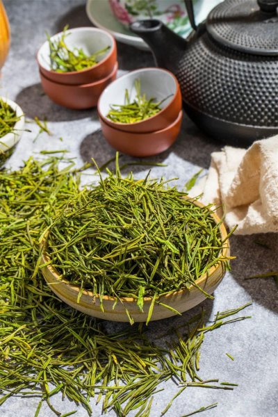 中国十大名绿茶最新排名