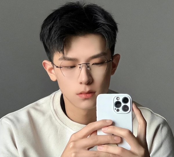 2023最火男士短发超