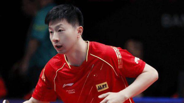 东京奥运会乒乓球男单冠军