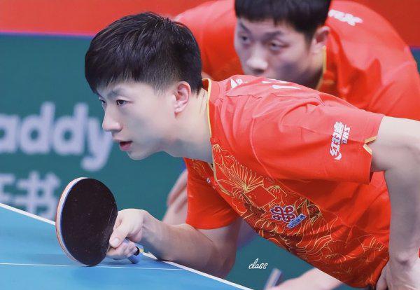 东京奥运会乒乓球男单冠军