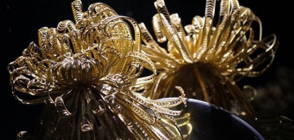 一吨黄金值多少人民币