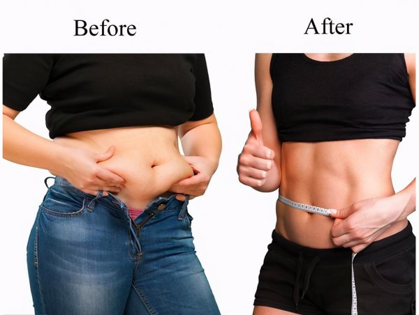 早上体重准还是晚上准