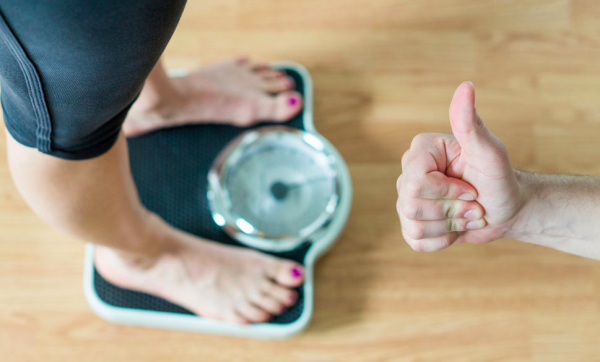 早上体重准还是晚上准