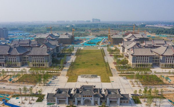 河南大学拆分成了哪些大学