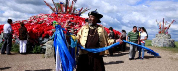 蒙古族的节日习俗