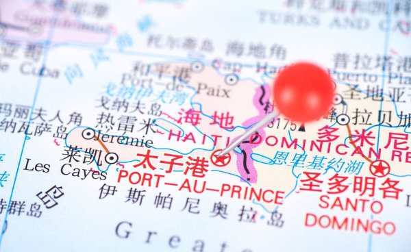 海地在哪里