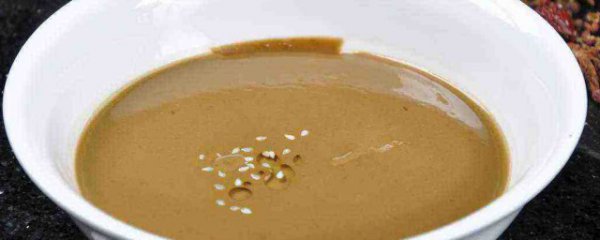 血脂高能吃芝麻酱吗