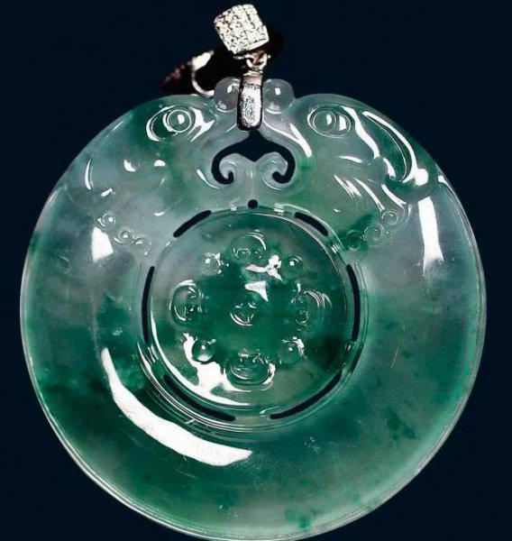 翡翠分几个等级带图