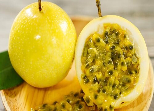 目前最好的百香果品种