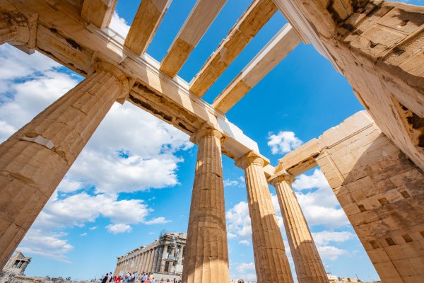 帕特农神庙是哪个国家的建筑物