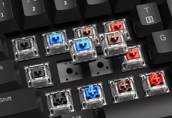 键盘热插拔是什么意思