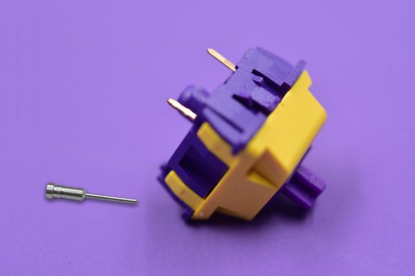 键盘热插拔是什么意思