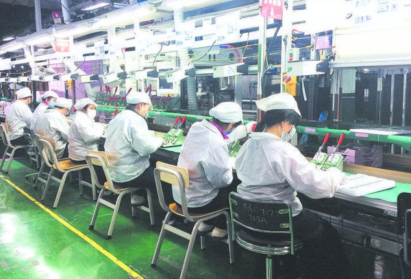 年轻人进厂打工就废了真的吗