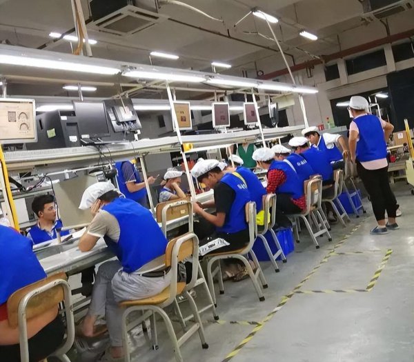 年轻人进厂打工就废了真的吗