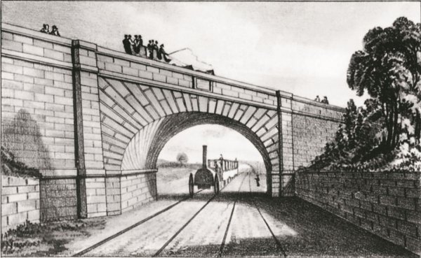 世界上第一辆火车是谁发明的