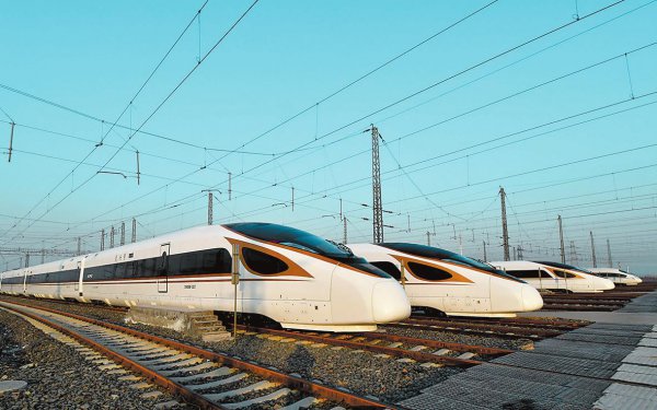 世界上第一辆火车是谁发明的