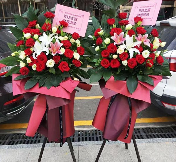 开业送花篮一般送几个合适